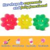 Scrub Daddy Sponge Set - Scrub Mommy Power Flower Dual, Multi-Surface 3 ct