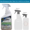 Black Diamond Stoneworks Granite Counter Cleaner: USDA Certified BIOBASED 32oz