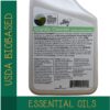 Black Diamond Stoneworks Granite Counter Cleaner: USDA Certified BIOBASED 32oz