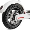 ASTVSHOP Solid Tire Wheel's Replacemen Accessories for Electric Scooter Xiaomi Mi m365