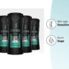 AXE Men's Body Wash for a Clean and Fresh Feel Apollo Dermatologist Tested Soap