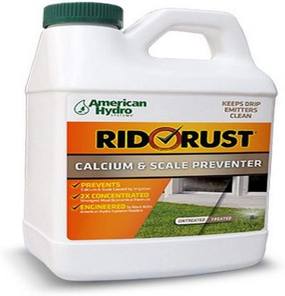 RRC Rid O' Calcium and Lime
