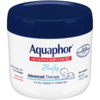 Aquaphor Baby Healing Ointment - Advance Therapy Diaper Rash, Chapped Cheek