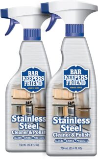 Stainless Steel Cleaner