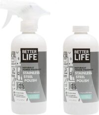 Stainless Steel Polish