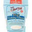 Bob's Red Mill Gluten Free 1-to-1 Baking Flour, 22-ounce (Pack of 4)