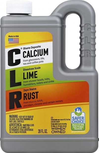 Lime and Rust Remover