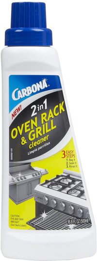 Grill Cleaner Bagged