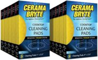 Cooktop Cleaning Pads