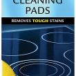 Cooktop Cleaning Pads