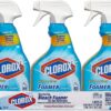 Bleach Foamer Bathroom Spray
