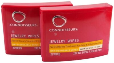 Jewelry Dry Disposable Wipes