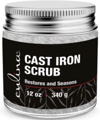 Cast Iron Cleaning