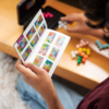 Educational Insight Kanoodle Brain Twisting 3-D Puzzle Game & Kanoodle Extreme