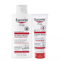 Eucerin Baby Eczema Relief Cream Body Wash Baby Eczema Relief Cream Multipack