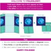 Foldology - The Origami Puzzle Game! Hands-On Brain Teasers for Teens & Adults