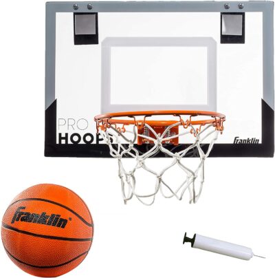 Franklin Sports Over The Door Basketball Hoop