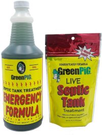 Septic Tank Treatment