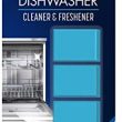 Dishwasher Cleaner & Freshener
