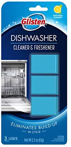 Dishwasher Cleaner & Freshener