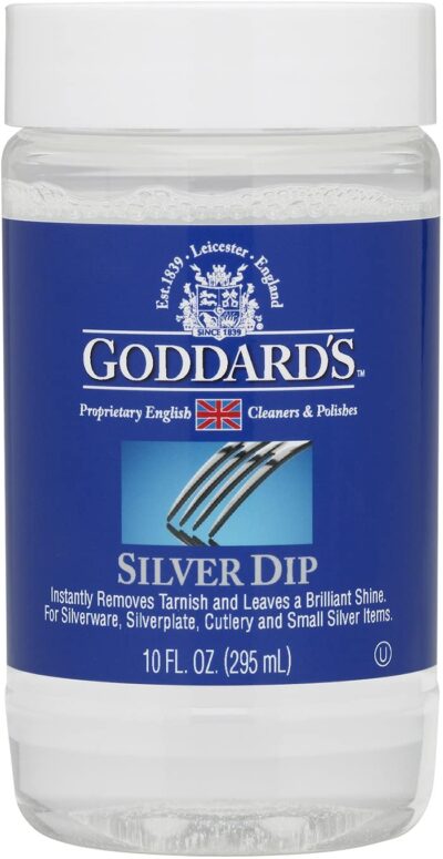 Silver Care Liquid Dip