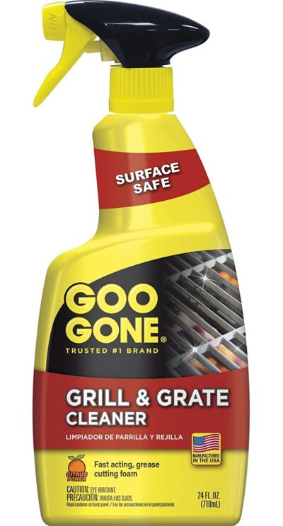 Grill and Grate Cleaner
