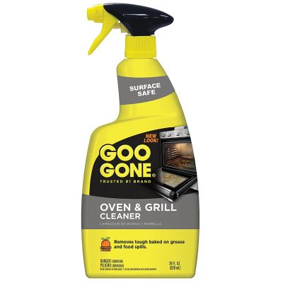 Oven and Grill Cleaner