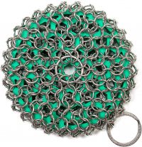 Chainmail Scrubber