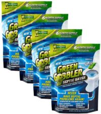 Septic Saver Bacteria Enzyme