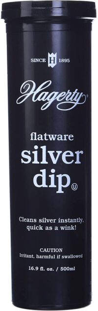 Flatware Silver Dip