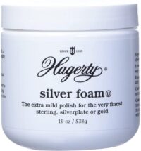 Hagerty Silver Foam