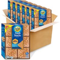 Honey Maid Fresh Stacks Graham Crackers, Flavour, 6 Count
