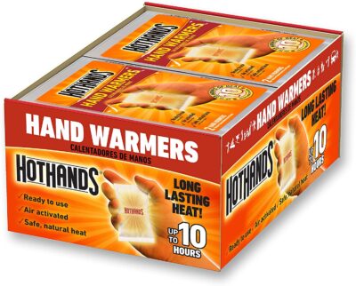 HotHands Hand Warmers (40 Pair)