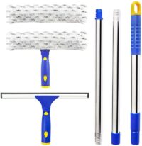 Squeegee for Window Cleaning
