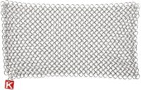 Small Ring Chainmail Scrubber