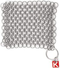 Chainmail Scrubber