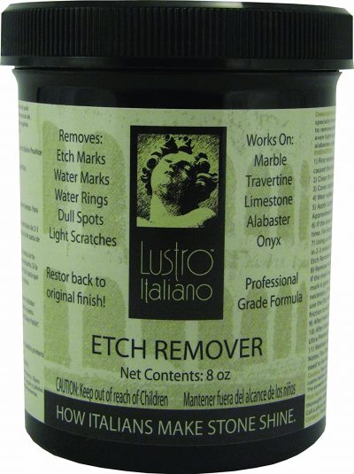 Etch Remover