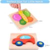 MAGIFIRE Wooden Toddler Puzzles Gifts Toys for 1 2 3 Year Old Boys Girls MAGIFIRE Wooden Toddler Puzzles Gifts Toys for 1 2 3 Year Old Boys Girls