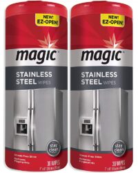 Stainless Steel Wipes