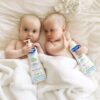 Mustela Baby Gentle Cleansing Gel - Baby Hair & Body Wash - with Natural