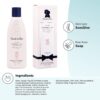 Noodle & Boo Newborn 2-in-1 Hair & Body Wash, Tear Free and Hypoallergenic
