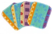 Dish Wash Scrubs