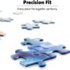 Ravensburger Cozy Retreat 500 Piece Large Format Jigsaw Puzzle for Adults