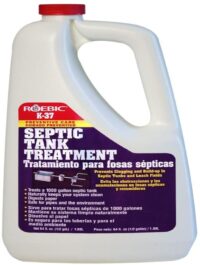 Septic Tank Treatment