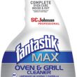 Oven Grill Cleaner Spray