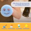 Scrub Daddy Sponge Set - Colors - Scratch-Free Scrubbers for Dishes Home, 4ct Scrub Daddy Sponge Set - Colors - Scratch-Free Scrubbers for Dishes Home, 4ct