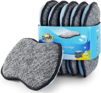 Multi-Purpose Scrub Sponges