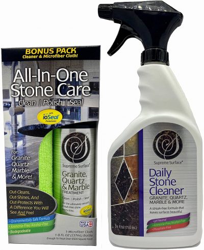 Daily Stone Cleaner