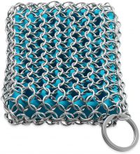 Chainmail Scrubber Pad