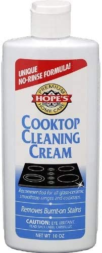 Cooktop Cleaning Cream